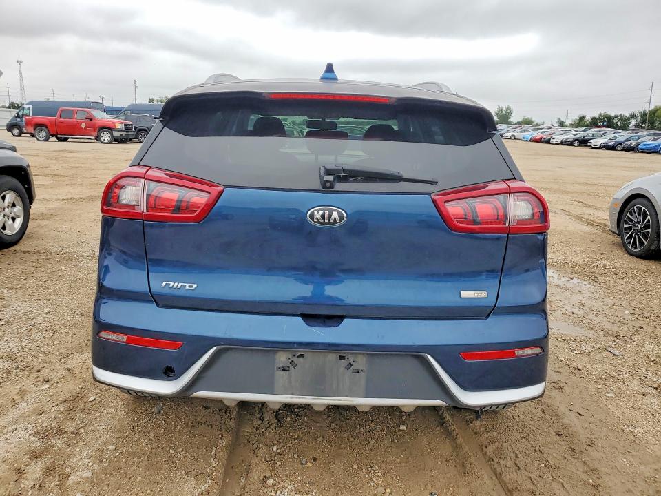 Aukcja sprzedaży 2019 Kia Niro, vin: KNDCB3LC7K5263204, numer aukcji: 69503696