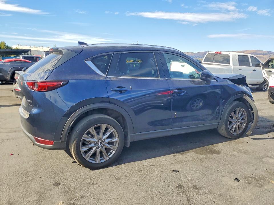 Продажа на аукционе авто 2021 Mazda Cx-5, vin: JM3KFBDM2M1430278, номер лота: 68259036