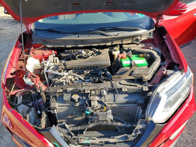 67662186 :رقم المزاد ، JN8AT2MV2HW282622 vin ، 2017 Nissan Rogue مزاد بيع