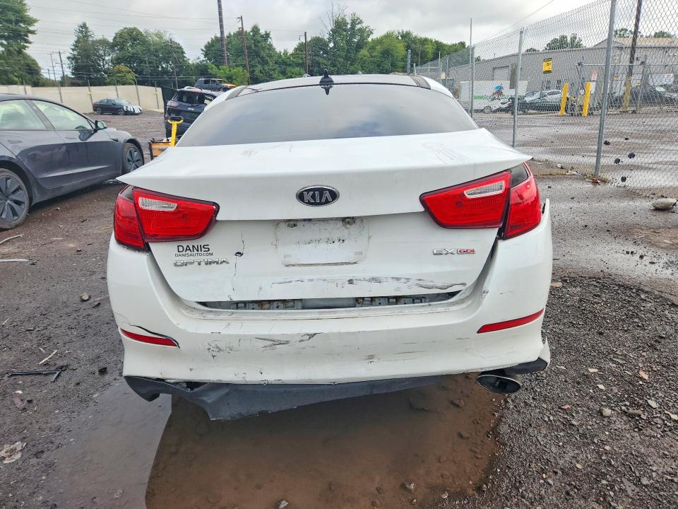 Продаж на аукціоні авто 2015 Kia Optima, vin: 5XXGN4A78FG509179, номер лоту: 67468086