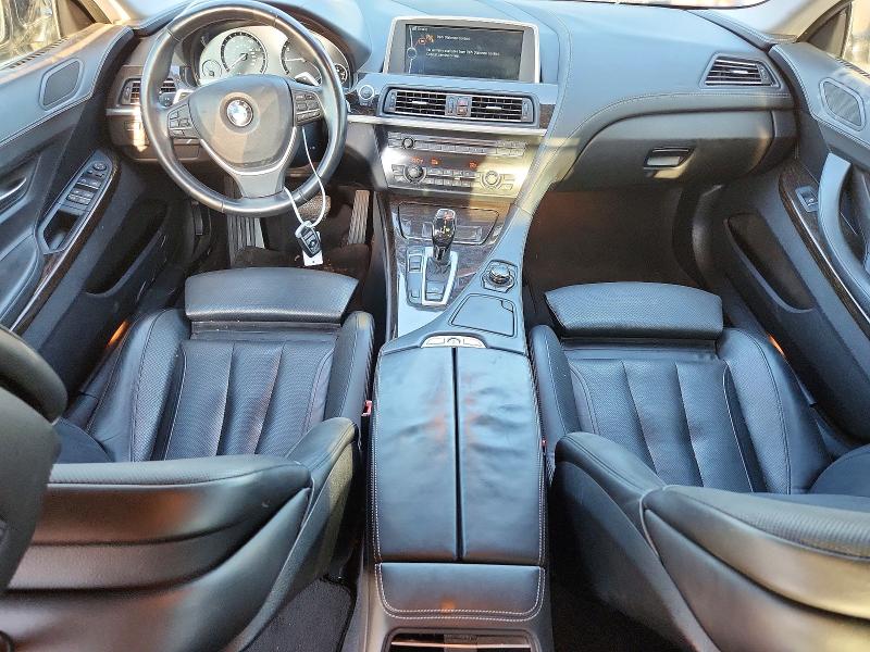 Aukcja sprzedaży 2013 Bmw 640, vin: WBA6A0C54DDF14382, numer aukcji: 67722946