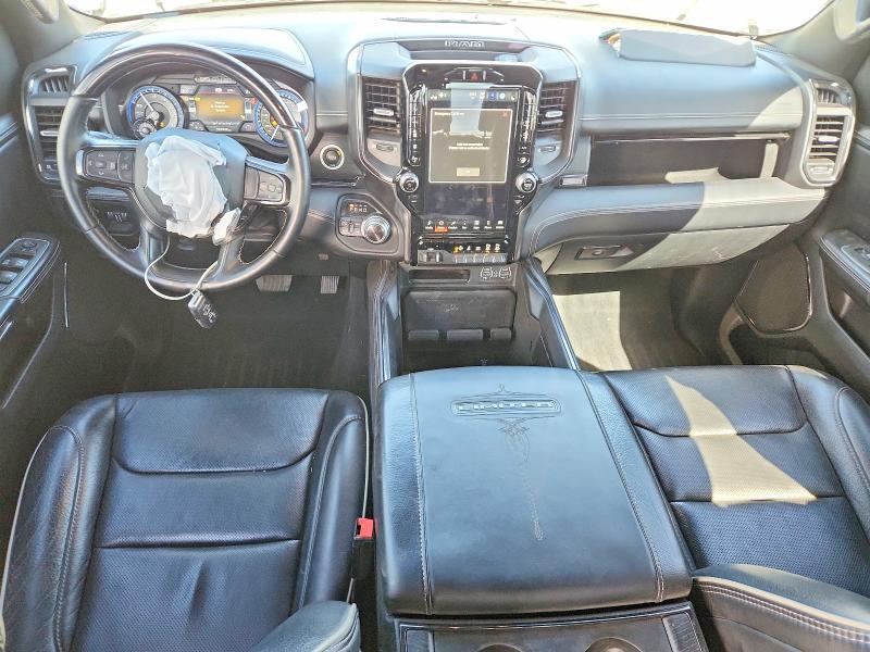 67183786 :رقم المزاد ، 1C6SRFHT2NN456597 vin ، 2022 Ram 1500 مزاد بيع