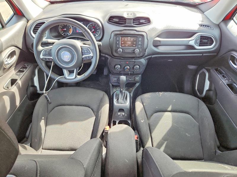 Aukcja sprzedaży 2018 Jeep Renegade, vin: ZACCJBAB6JPG80553, numer aukcji: 67126336