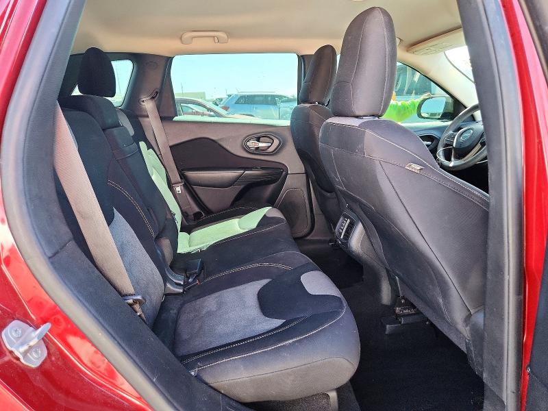 Aukcja sprzedaży 2015 Jeep Cherokee, vin: 1C4PJLAB9FW539199, numer aukcji: 68397106