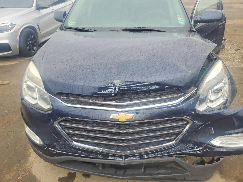 71088846 :رقم المزاد ، 2GNALCEK2H1585114 vin ، 2017 Chevrolet Equinox مزاد بيع