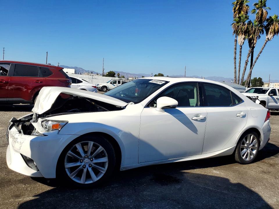 2016 Lexus Is მანქანა იყიდება აუქციონზე, vin: JTHBA1D28G5029944, აუქციონის ნომერი: 68100316