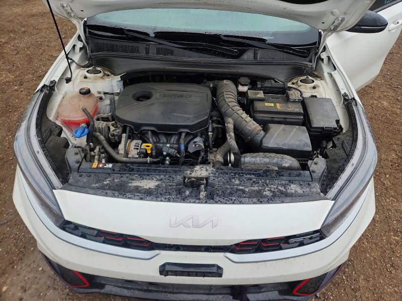 66217906 :رقم المزاد ، 3KPF44AC9RE771611 vin ، 2024 Kia Forte مزاد بيع