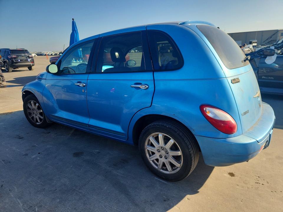2008 Chrysler Pt Cruiser მანქანა იყიდება აუქციონზე, vin: 3A8FY58B08T162403, აუქციონის ნომერი: 68936406