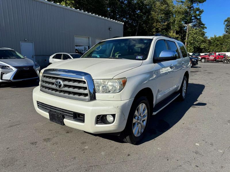 Продажа на аукционе авто 2011 Toyota Sequoia, vin: 5TDDY5G17BS045796, номер лота: 68959966