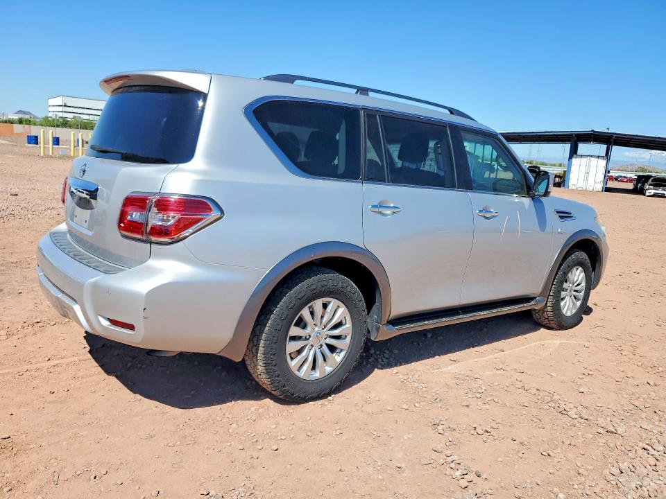 Продаж на аукціоні авто 2017 Nissan Armada, vin: JN8AY2ND3H9003796, номер лоту: 69302046