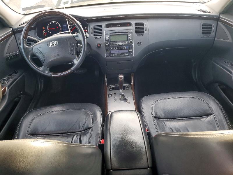 Продажа на аукционе авто 2011 Hyundai Azera, vin: KMHFC4DF2BA552180, номер лота: 65502326