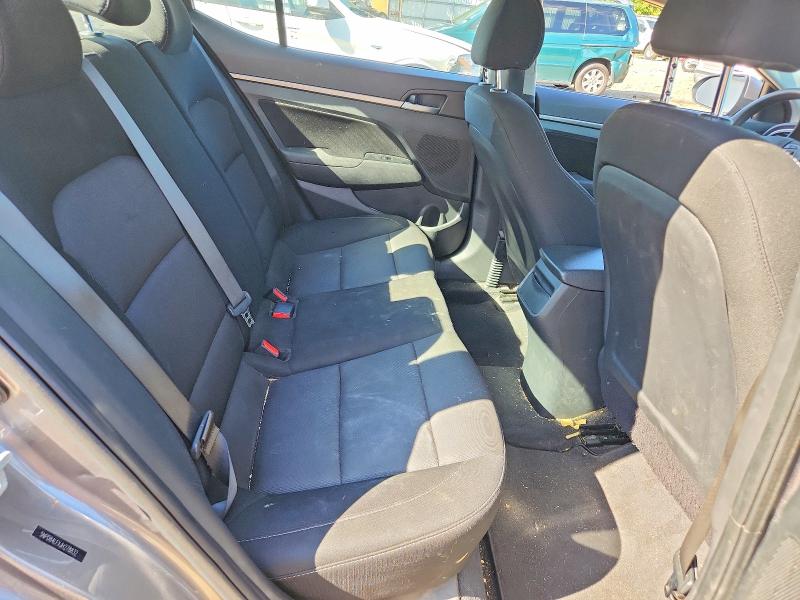 Aukcja sprzedaży 2018 Hyundai Elantra, vin: 5NPD84LFXJH278832, numer aukcji: 68590996