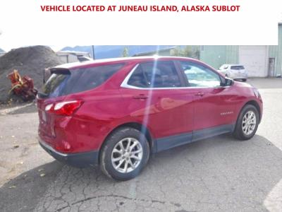 Auction sale of the 2021 Chevrolet Equinox, vin: 2GNAXUEV1M6150988, lot number: 70369376