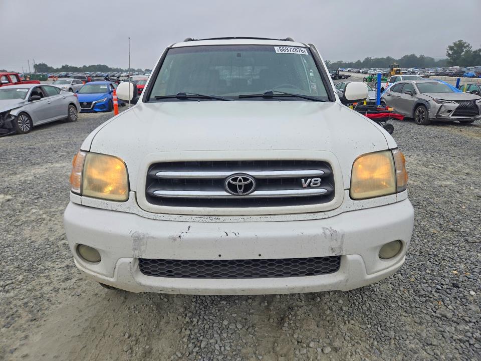 Aukcja sprzedaży 2002 Toyota Sequoia, vin: 5TDZT38A32S098888, numer aukcji: 66972876