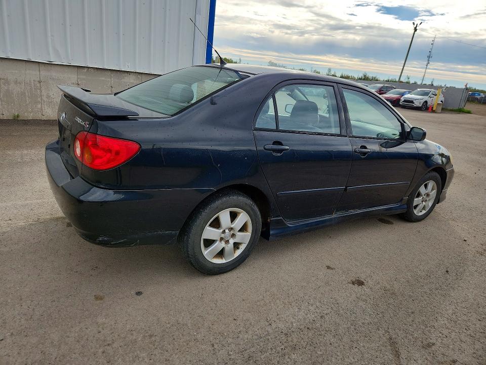 Продажа на аукционе авто 2003 Toyota Corolla, vin: 2T1BR32E13C740093, номер лота: 69371856