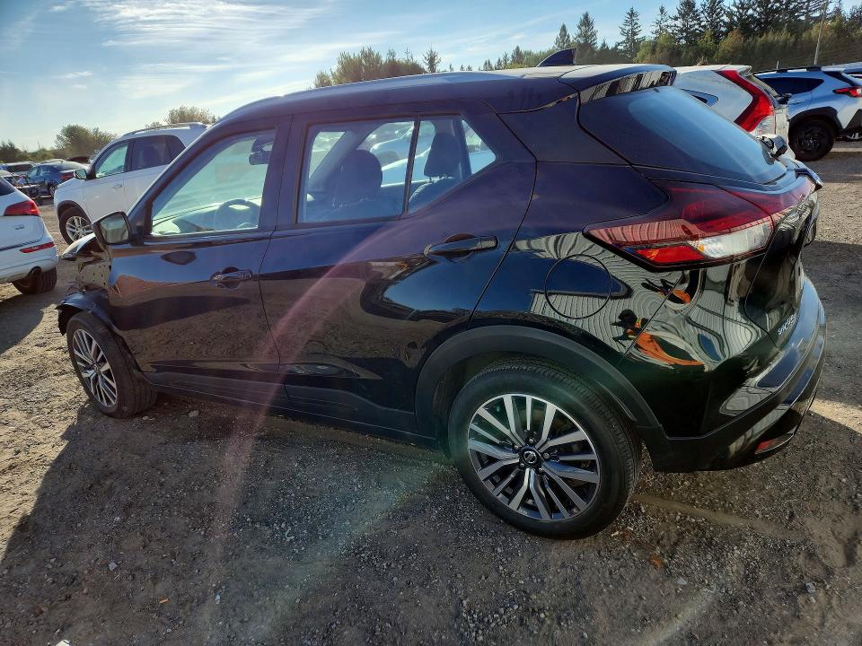 Aukcja sprzedaży 2021 Nissan Kicks, vin: 3N1CP5CV8ML471161, numer aukcji: 68662146