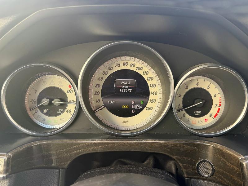 Aukcja sprzedaży 2014 Mercedes-benz E, vin: WDDHF5KB3EA834977, numer aukcji: 69445546