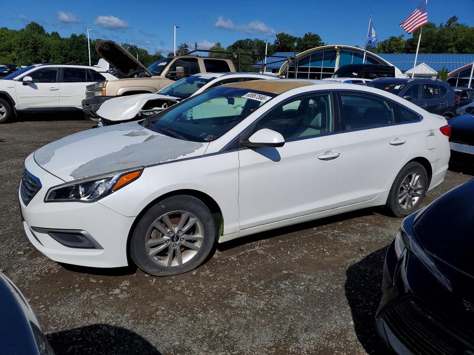 68867566 :رقم المزاد ، 5NPE24AF9HH453719         vin ، 2017 Hyundai Sonata مزاد بيع