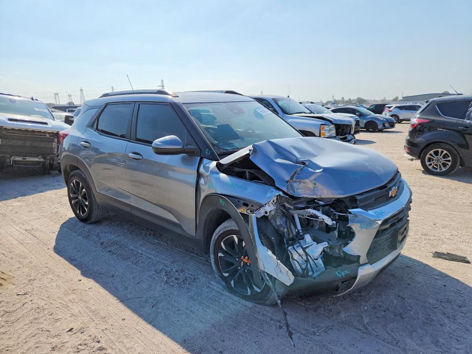 Aukcja sprzedaży 2023 Chevrolet Trailblazer, vin: KL79MPSL9PB201662, numer aukcji: 69649516