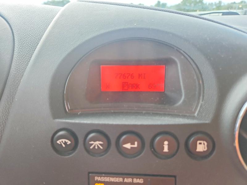 68817136 :رقم المزاد ، 2G2WP552571213171 vin ، 2007 Pontiac Grand Prix مزاد بيع
