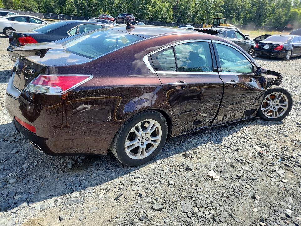 Продажа на аукционе авто 2009 Acura Tl, vin: 19UUA865X9A016909, номер лота: 68439296