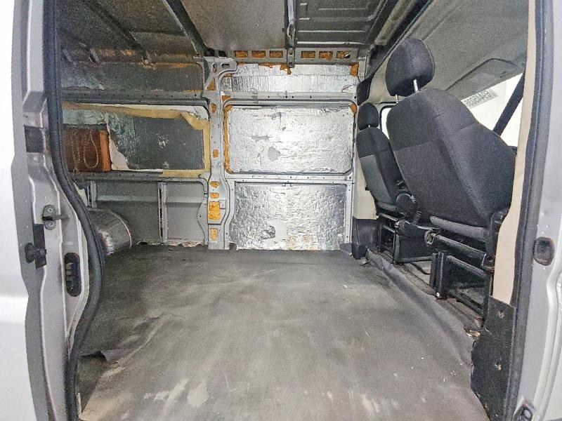 69445036 :رقم المزاد ، 3C6TRVDG8JE101147 vin ، 2018 Ram Promaster 2500 مزاد بيع
