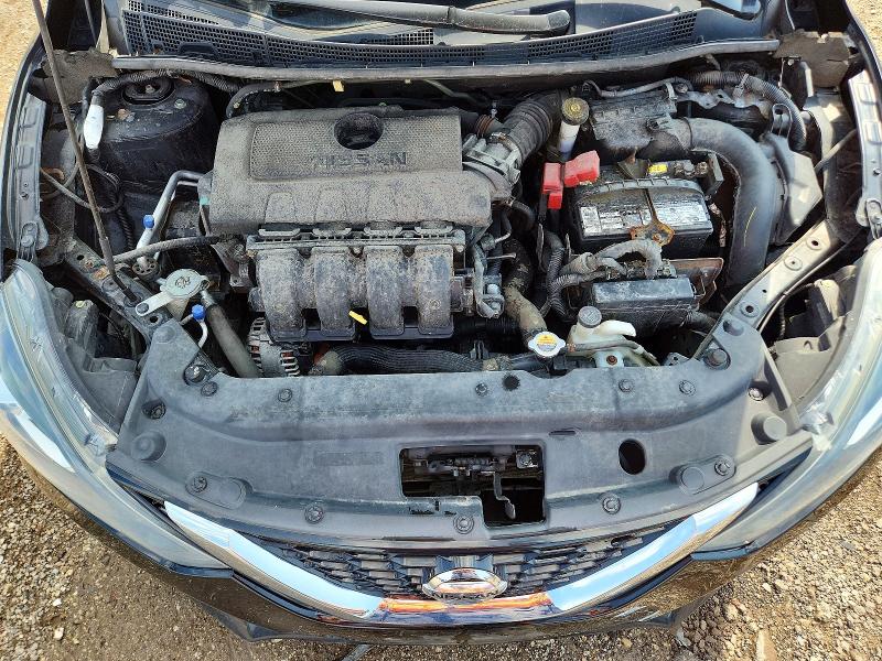 Продаж на аукціоні авто 2017 Nissan Sentra, vin: 3N1AB7AP8HY354260, номер лоту: 66286946