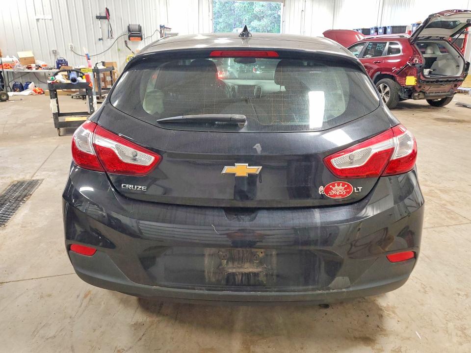 70312966 :رقم المزاد ، 3G1BE6SM6HS613640 vin ، 2017 Chevrolet Cruze مزاد بيع