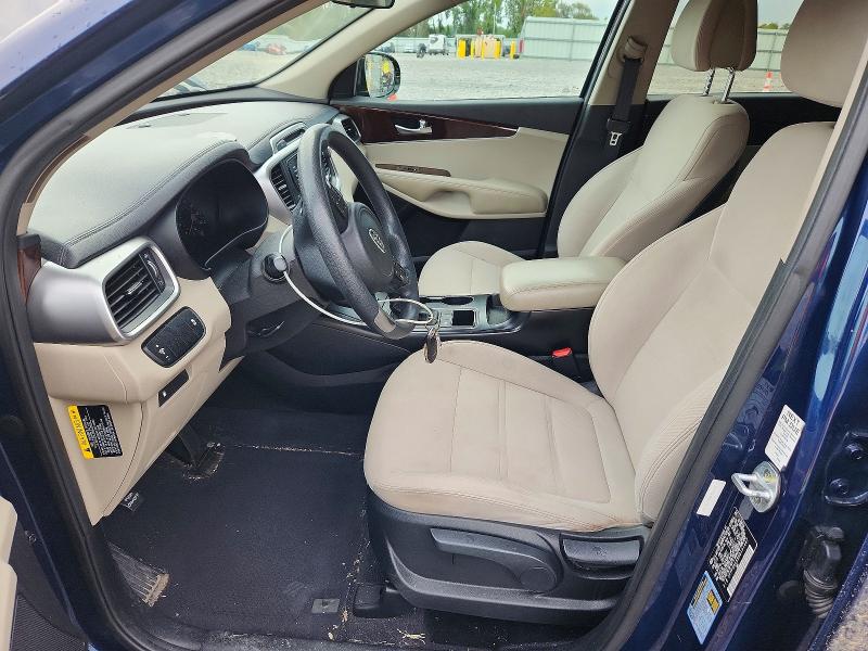 Продажа на аукционе авто 2017 Kia Sorento, vin: 5XYPG4A55HG191447, номер лота: 69171486