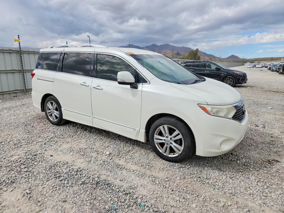 Aukcja sprzedaży 2016 Nissan Quest, vin: JN8AE2KP9G9153532, numer aukcji: 69368816