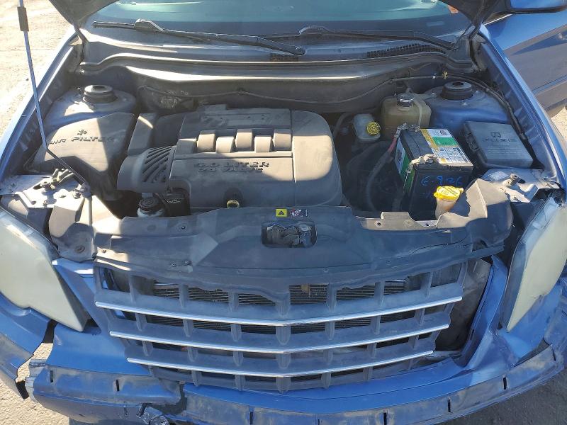 Aukcja sprzedaży 2007 Chrysler Pacifica, vin: 2A8GM68XX7R249552, numer aukcji: 69780386