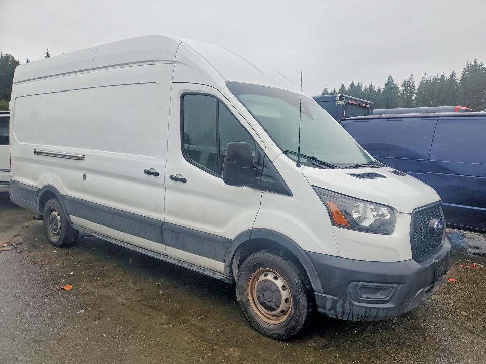 70472776 :رقم المزاد ، 1FTBW3X88MKA10886 vin ، 2021 Ford Transit مزاد بيع