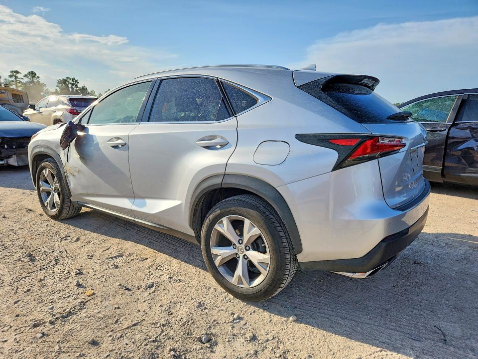 Aukcja sprzedaży 2017 Lexus Nx 200t, vin: JTJYARBZ4H2069691, numer aukcji: 68579206