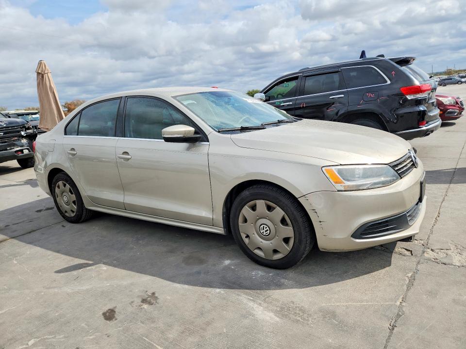 Aukcja sprzedaży 2013 Volkswagen Jetta, vin: 3VWDX7AJ5DM220053, numer aukcji: 71242786