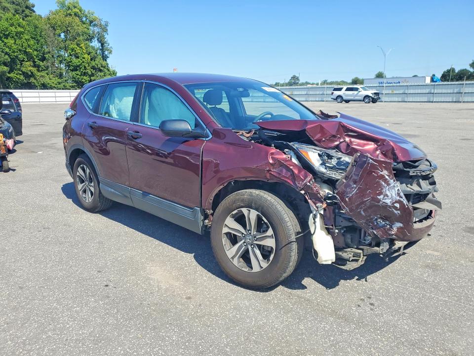 Продажа на аукционе авто 2019 Honda Cr-v, vin: 2HKRW6H34KH219119, номер лота: 59408246