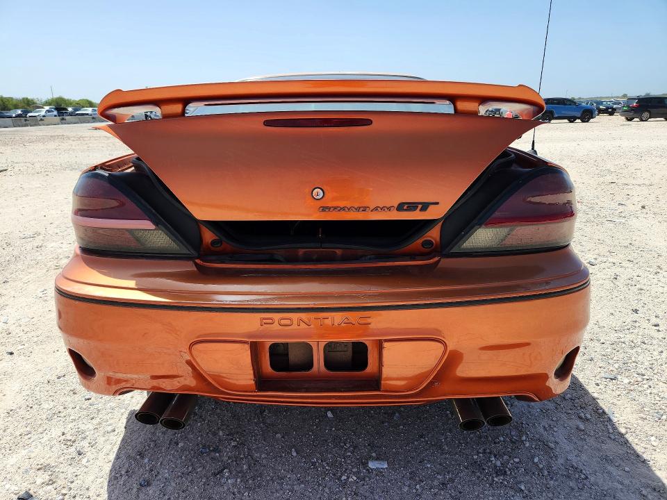 2003 Pontiac Grand Am მანქანა იყიდება აუქციონზე, vin: 1G2NV12E53C308715, აუქციონის ნომერი: 68960056