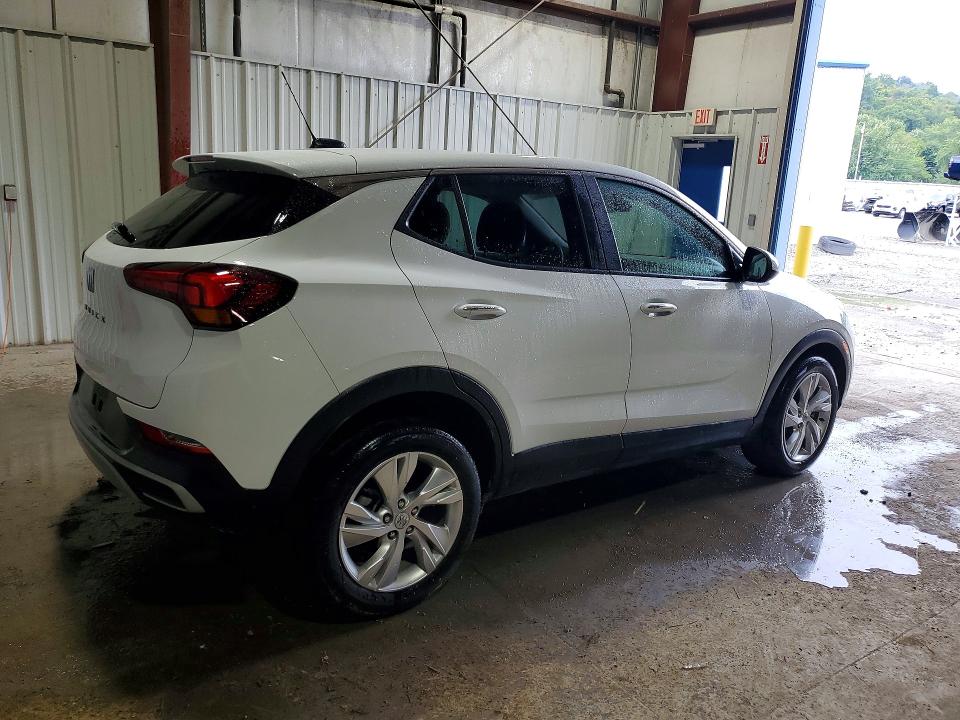 Aukcja sprzedaży 2025 Buick Encore Gx, vin: KL4AMBSL9SB217768, numer aukcji: 69072476