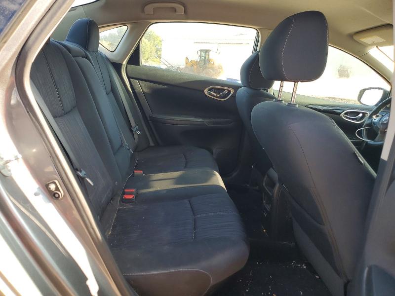 Продажа на аукционе авто 2018 Nissan Sentra, vin: 3N1AB7AP4JY345089, номер лота: 68746846
