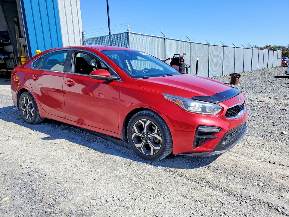 Aukcja sprzedaży 2020 Kia Forte, vin: 3KPF54AD2LE165936, numer aukcji: 70627106