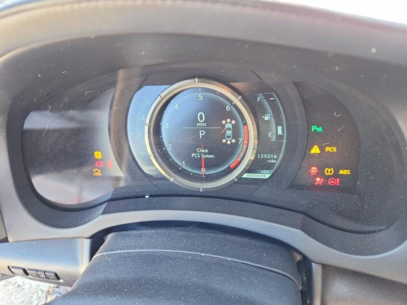 69173386 :رقم المزاد ، JTHSE5BC4H5008369 vin ، 2017 Lexus Rc مزاد بيع