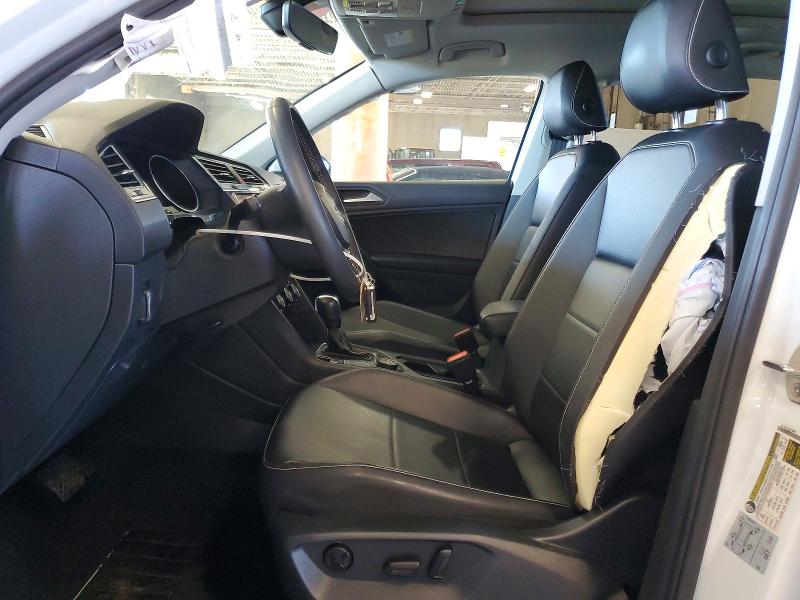 Aukcja sprzedaży 2021 Volkswagen Tiguan, vin: 3VV2B7AX6MM057203, numer aukcji: 68572676