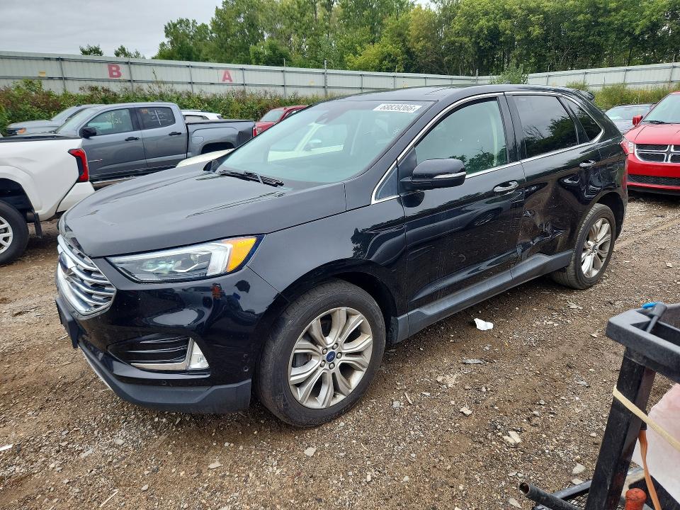 2020 Ford Edge მანქანა იყიდება აუქციონზე, vin: 2FMPK3K96LBA77363, აუქციონის ნომერი: 68839366