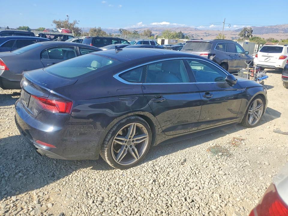 Aukcja sprzedaży 2018 Audi A5, vin: WAUENCF50JA128033, numer aukcji: 69301216