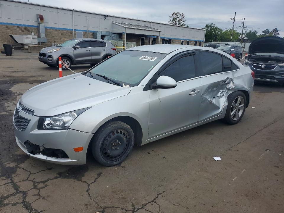 Продажа на аукционе авто 2013 Chevrolet Cruze, vin: 1G1PE5SB0D7191968, номер лота: 66457686