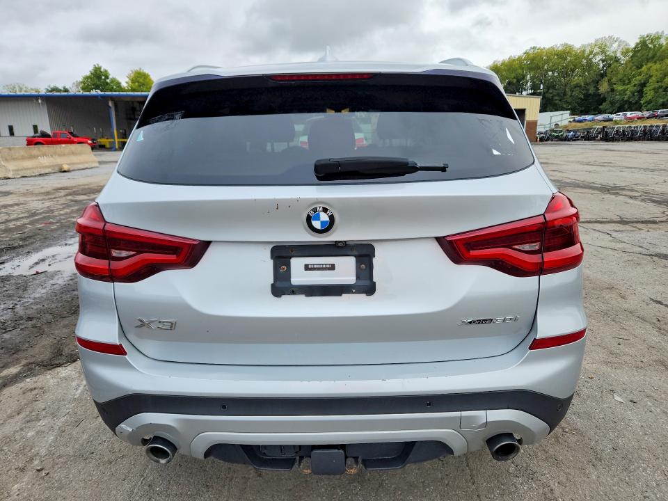 Aukcja sprzedaży 2019 Bmw X3, vin: 5UXTR9C57KLP87690, numer aukcji: 70777516