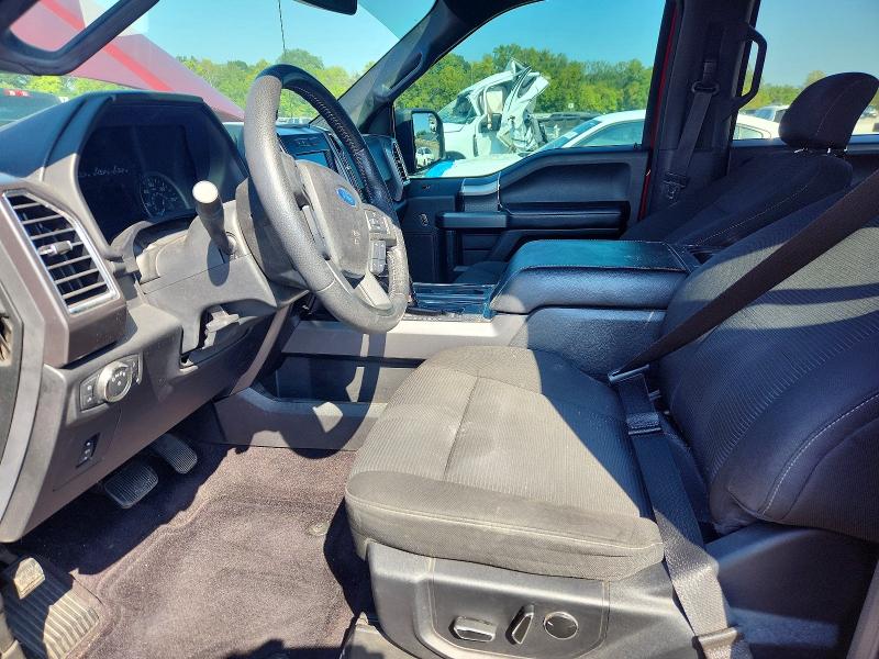 Aukcja sprzedaży 2016 Ford F-150 Xlt Supercrew, vin: 1FTEW1EF0GKE38278, numer aukcji: 68747966