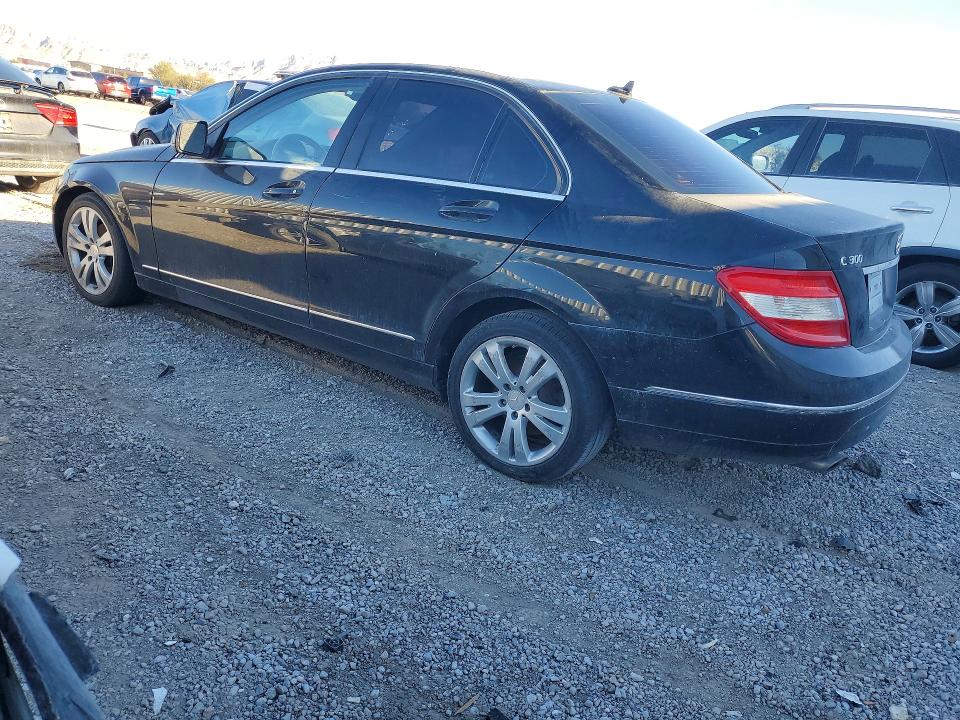 Продажа на аукционе авто 2008 Mercedes-benz C, vin: WDDGF54X48R034831, номер лота: 62549416