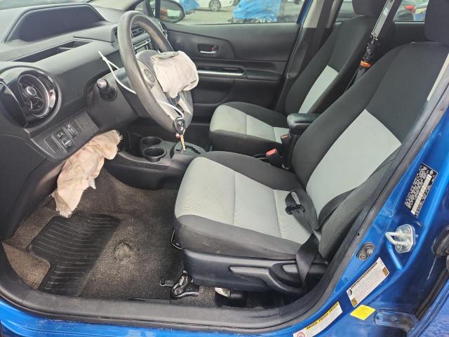 Продаж на аукціоні авто 2015 Toyota Prius C, vin: JTDKDTB3XF1576333, номер лоту: 69303296
