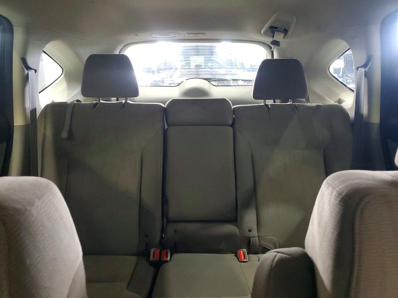 2014 Honda Cr-v მანქანა იყიდება აუქციონზე, vin: 2HKRM4H33EH620224, აუქციონის ნომერი: 71037046