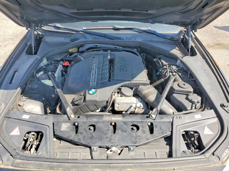 69415556 :رقم المزاد ، WBAFU7C58CDU63349 vin ، 2012 Bmw 535 مزاد بيع